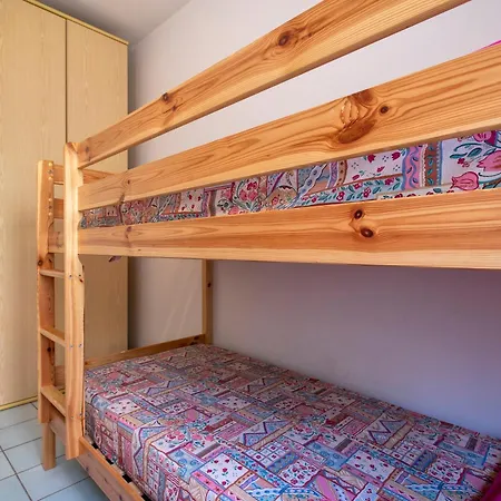 Appartement La Marina House *